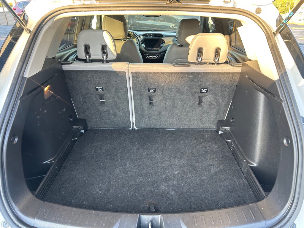 2021 Chevrolet Trailblazer Image 21