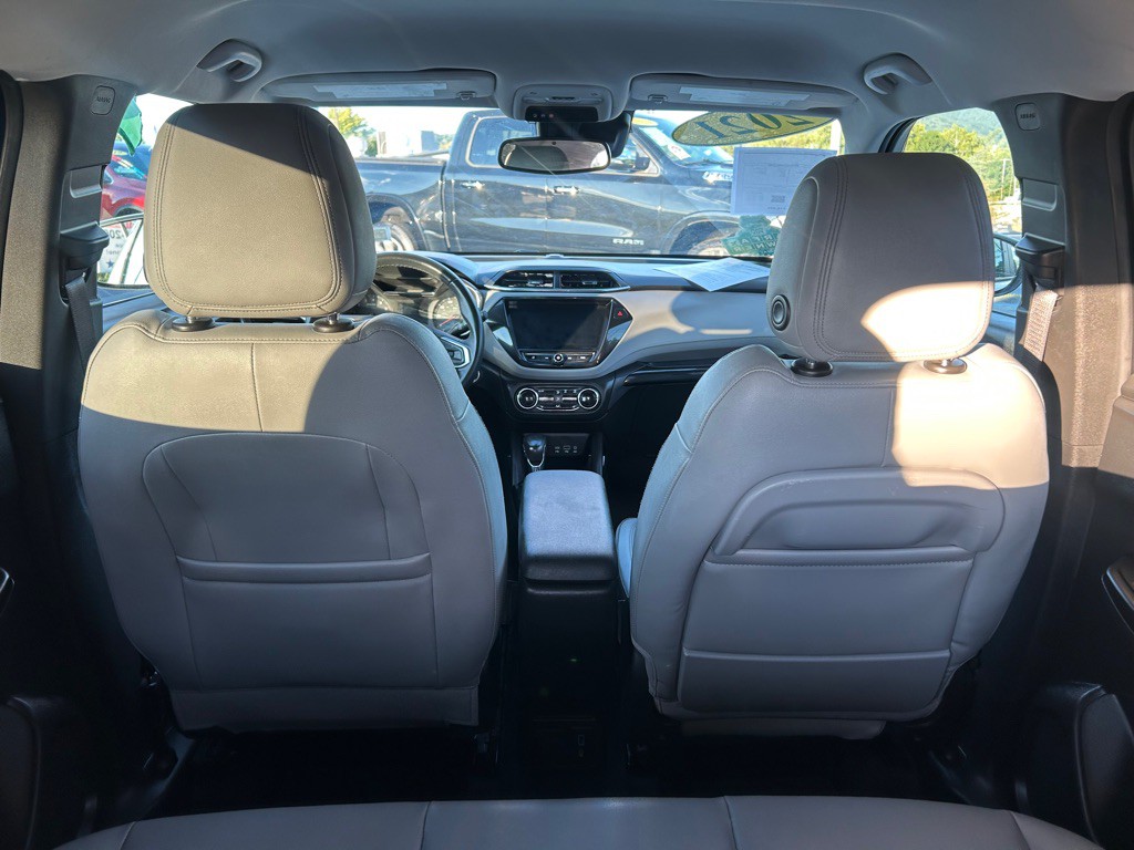 2021 Chevrolet Trailblazer Image 22