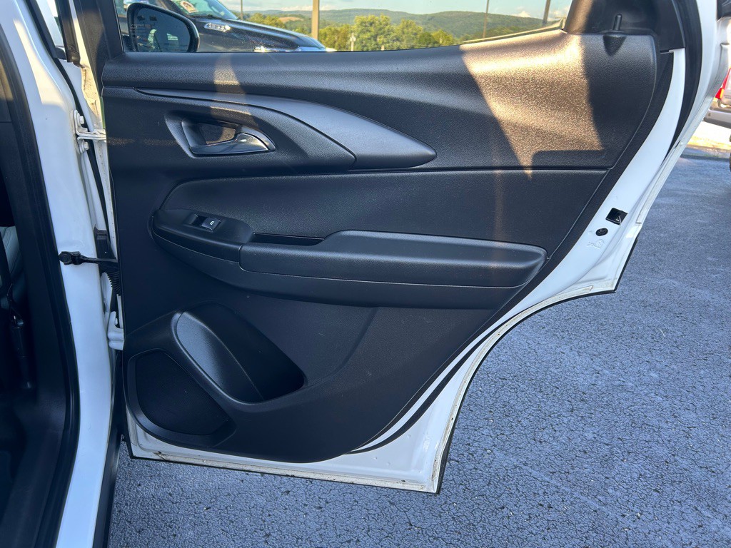 2021 Chevrolet Trailblazer Image 24