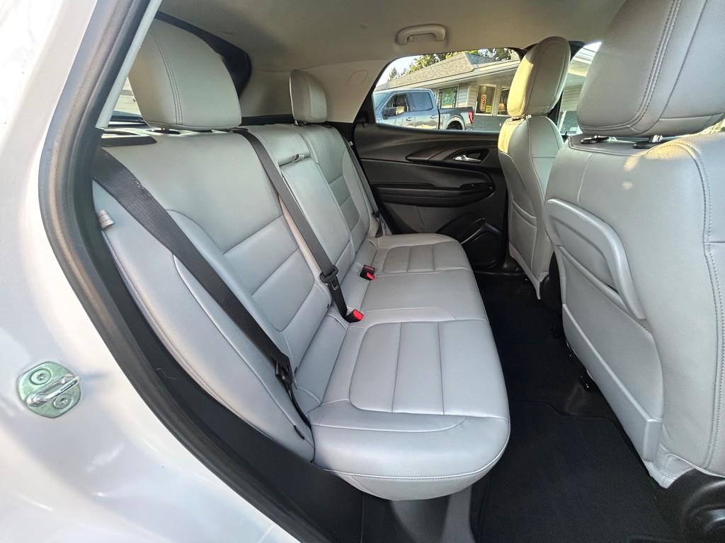 2021 Chevrolet Trailblazer Image 25