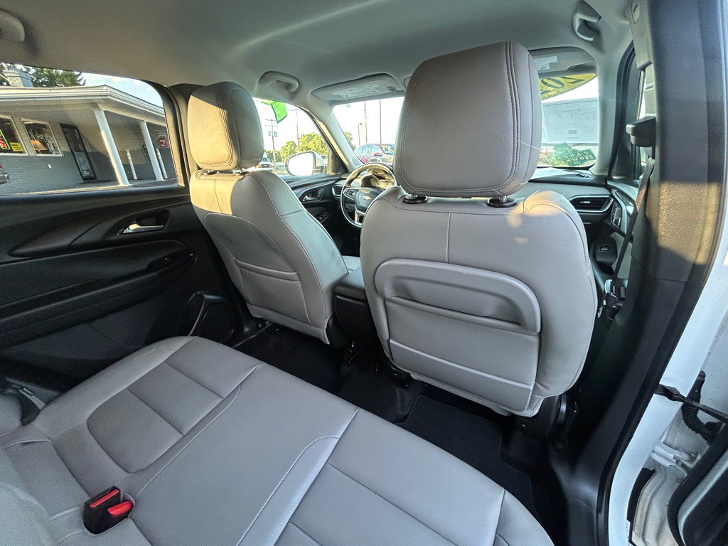 2021 Chevrolet Trailblazer Image 26