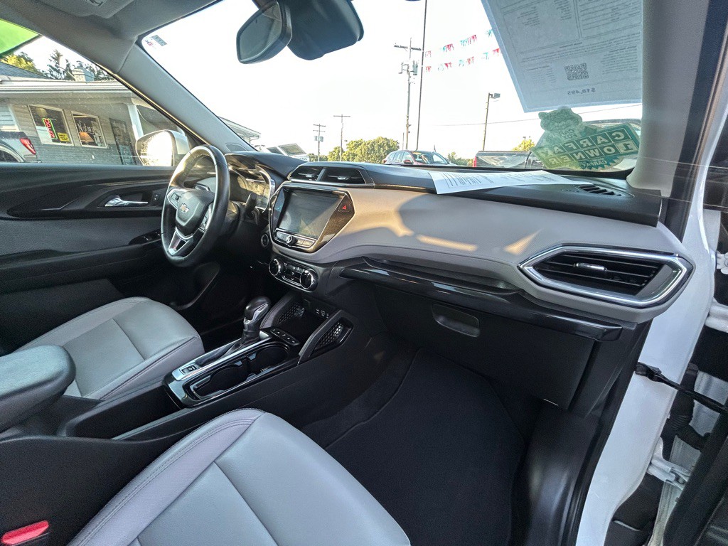 2021 Chevrolet Trailblazer Image 27