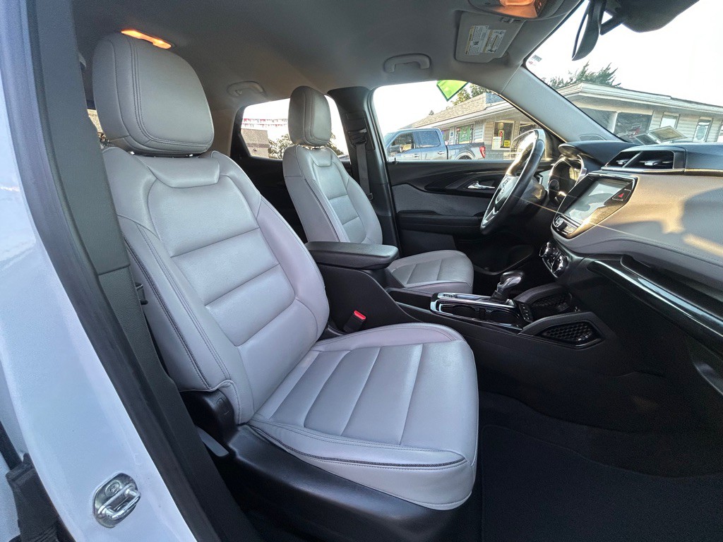 2021 Chevrolet Trailblazer Image 28