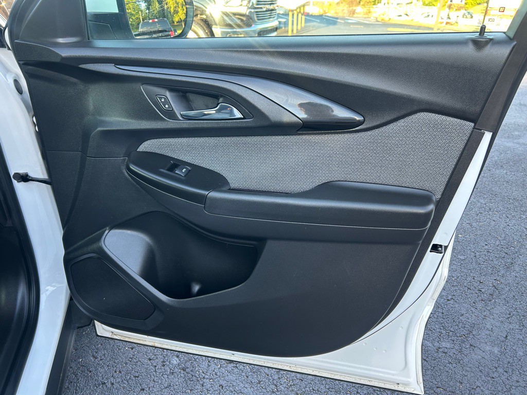 2021 Chevrolet Trailblazer Image 29