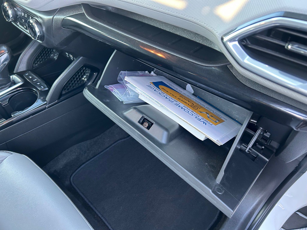 2021 Chevrolet Trailblazer Image 30