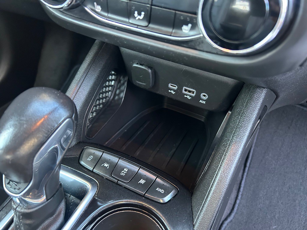 2021 Chevrolet Trailblazer Image 34