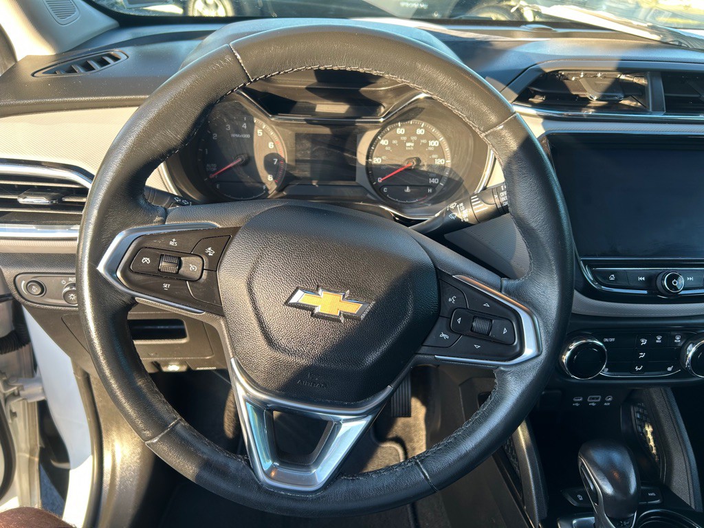 2021 Chevrolet Trailblazer Image 40