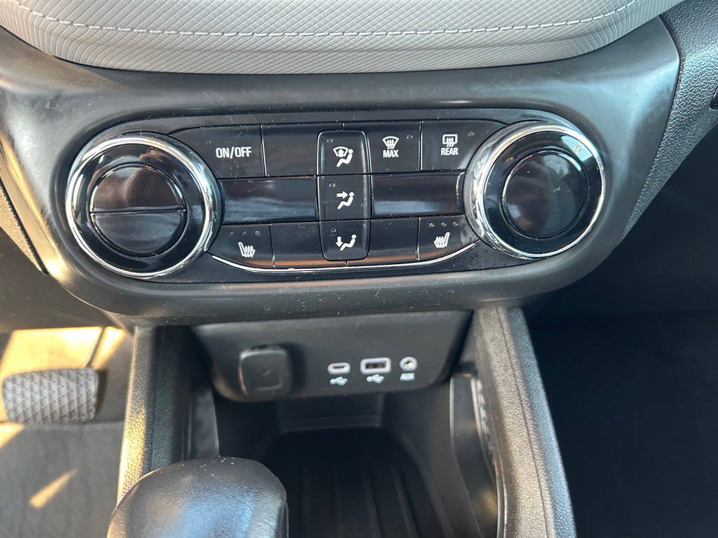 2021 Chevrolet Trailblazer Image 44