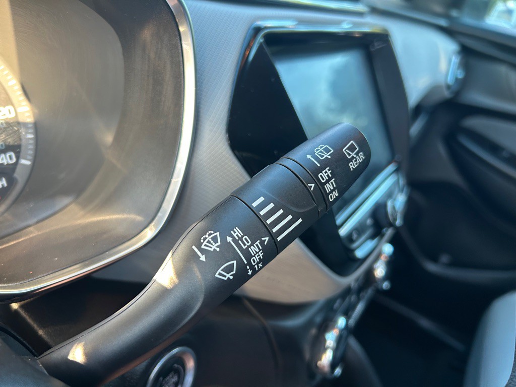 2021 Chevrolet Trailblazer Image 45