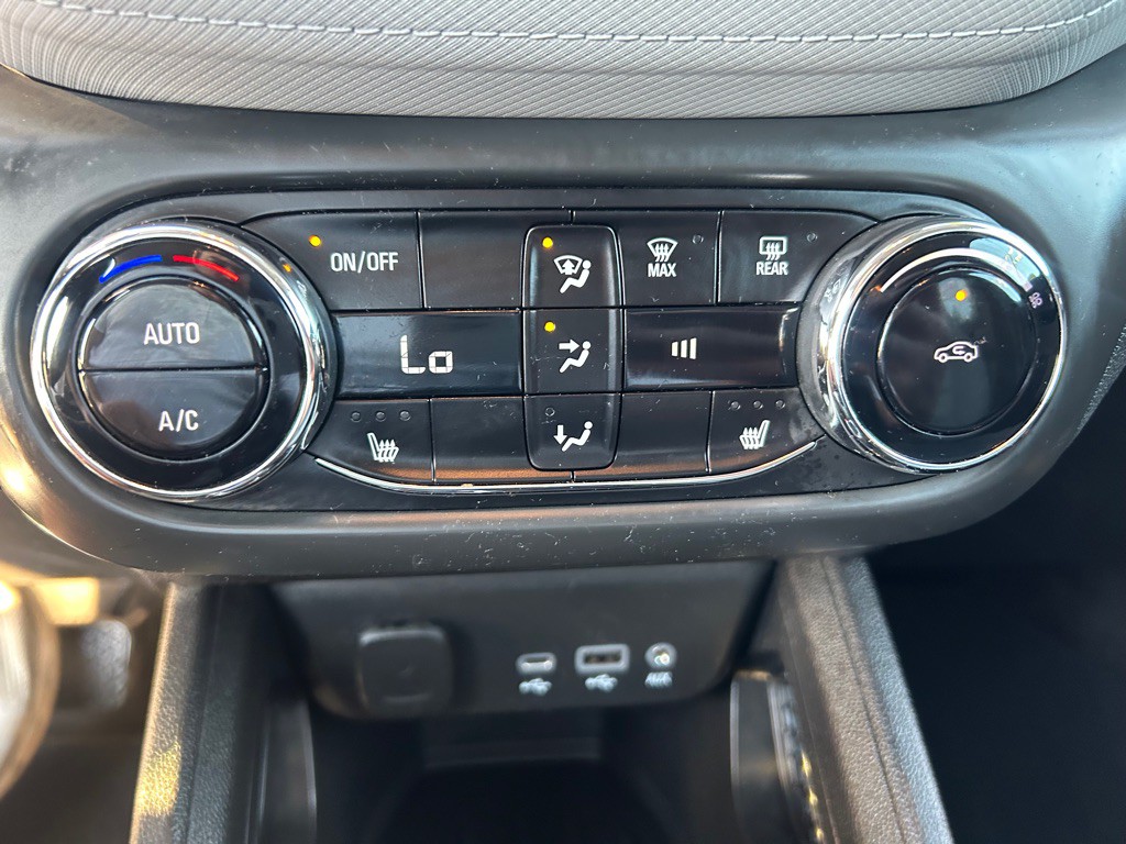 2021 Chevrolet Trailblazer Image 48