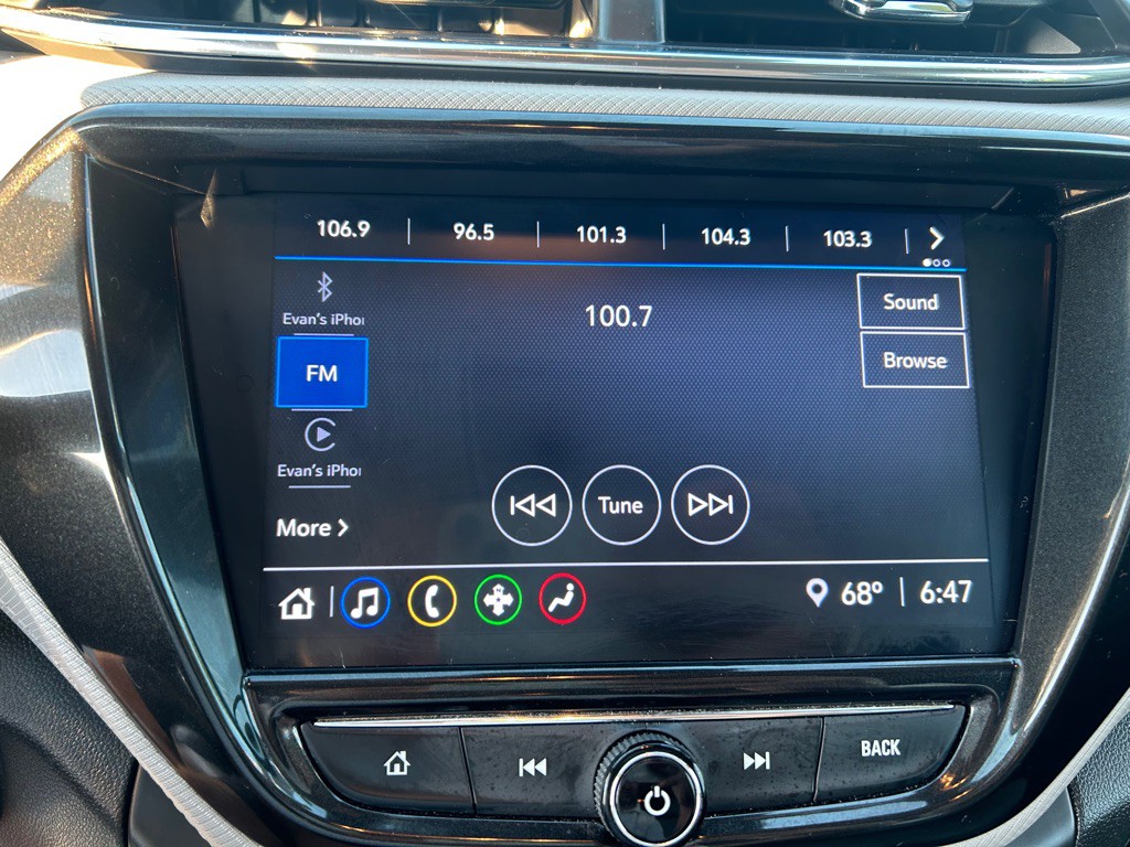 2021 Chevrolet Trailblazer Image 49
