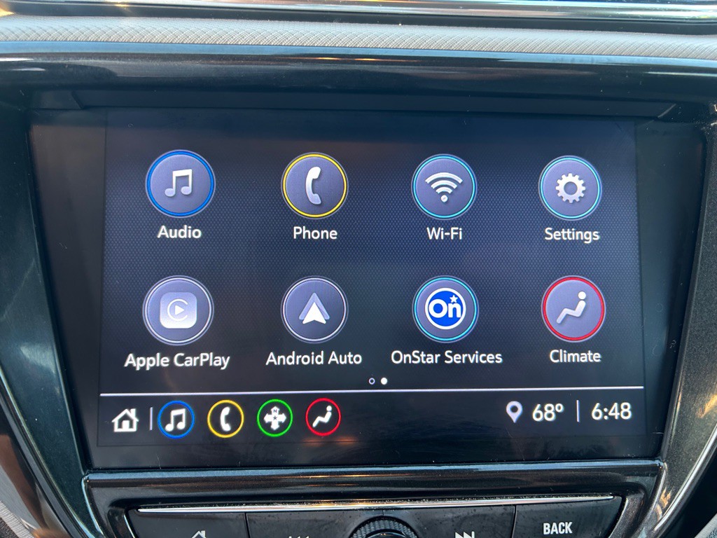 2021 Chevrolet Trailblazer Image 51