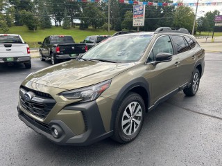 Image for 2024 Subaru Outback Premium ID: 6793929