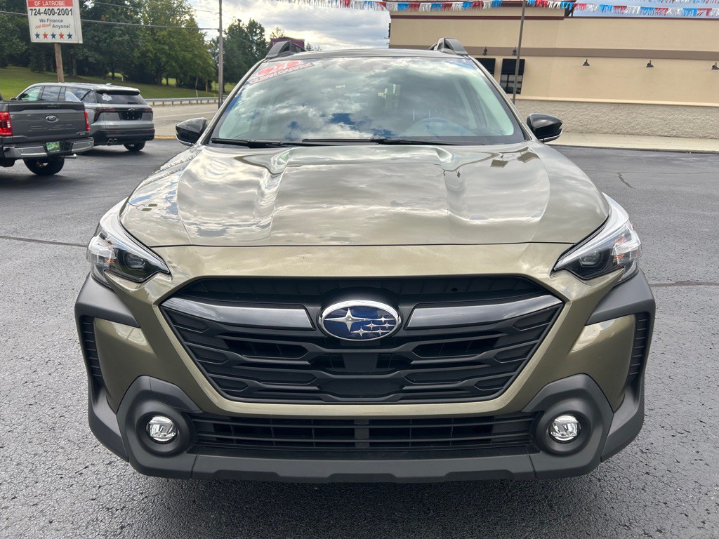 2024 Subaru Outback Image 2