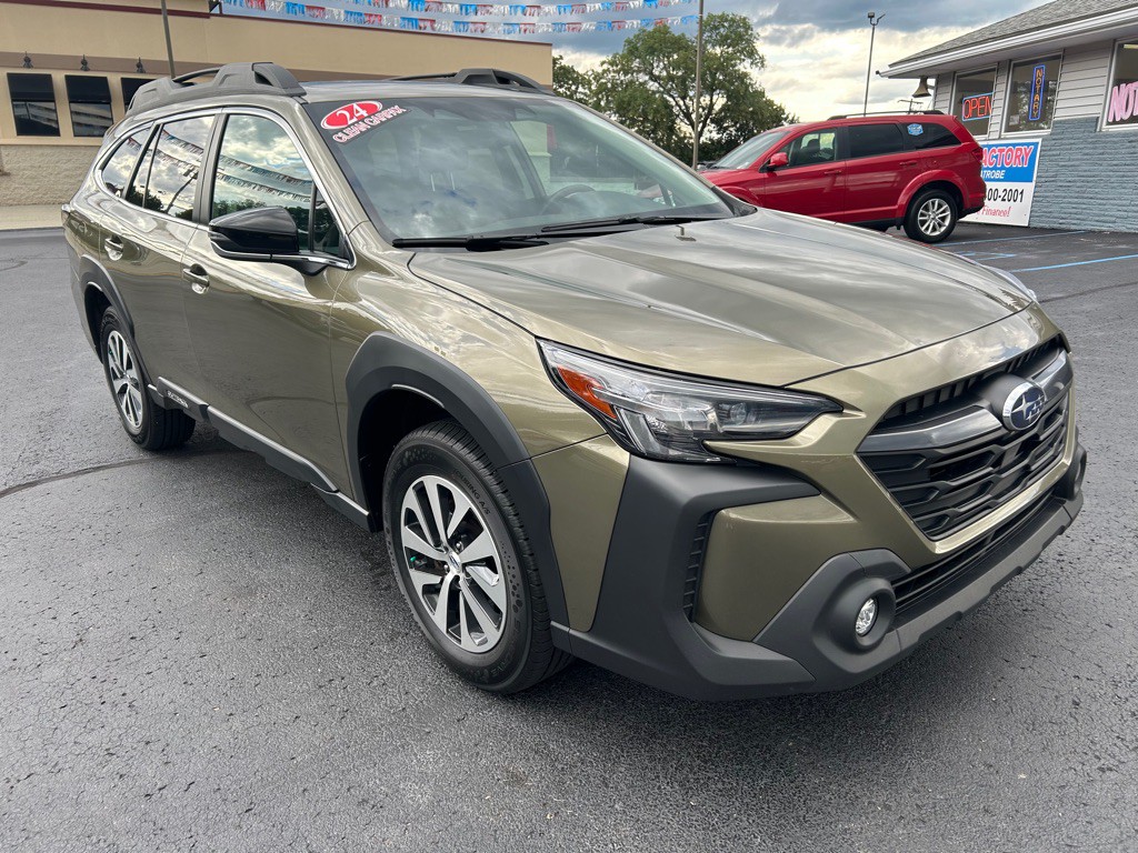 2024 Subaru Outback Image 3