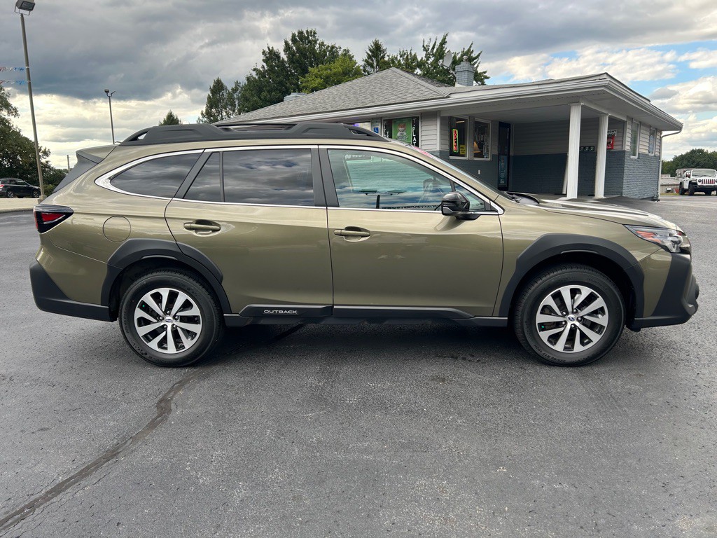 2024 Subaru Outback Image 4