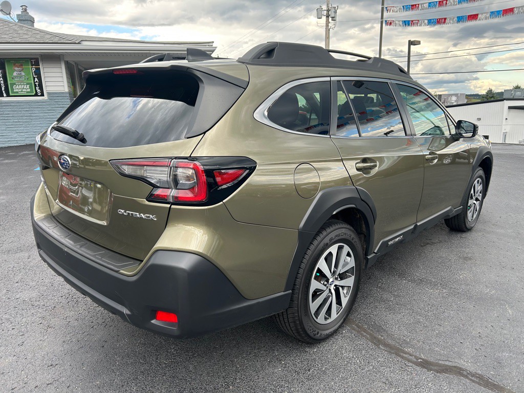 2024 Subaru Outback Image 5
