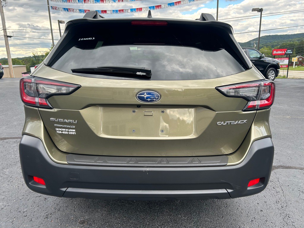 2024 Subaru Outback Image 6