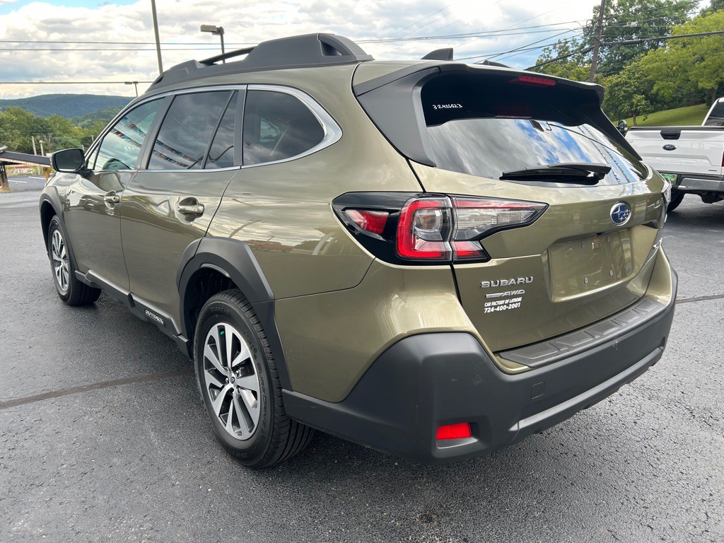2024 Subaru Outback Image 7