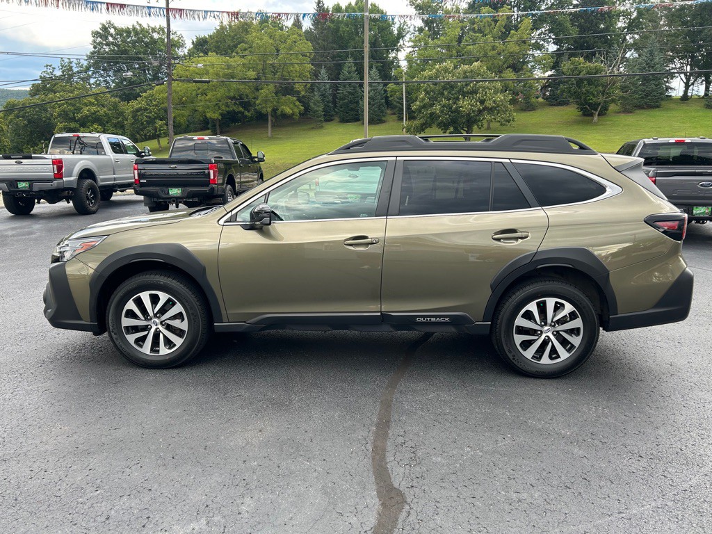 2024 Subaru Outback Image 8