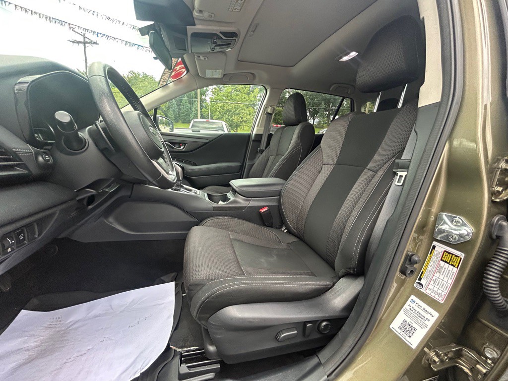2024 Subaru Outback Image 14