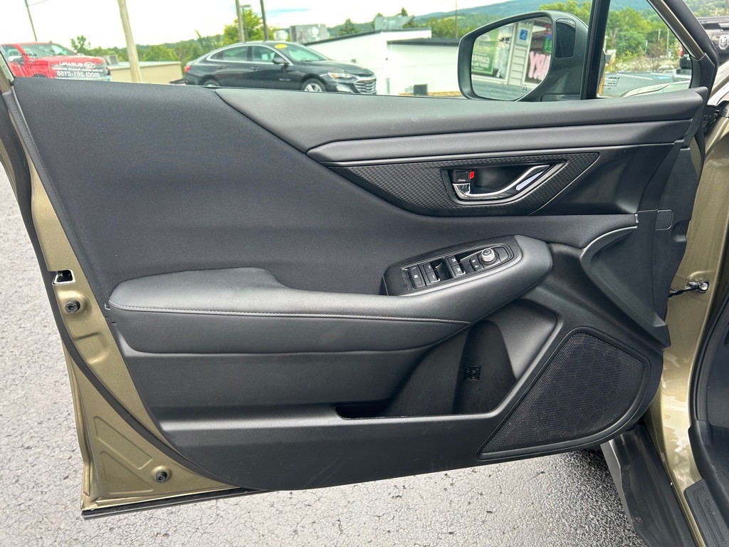 2024 Subaru Outback Image 17