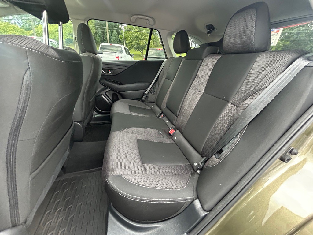 2024 Subaru Outback Image 18
