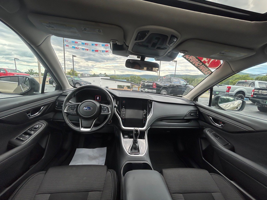 2024 Subaru Outback Image 21