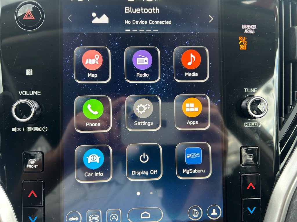 2024 Subaru Outback Image 52