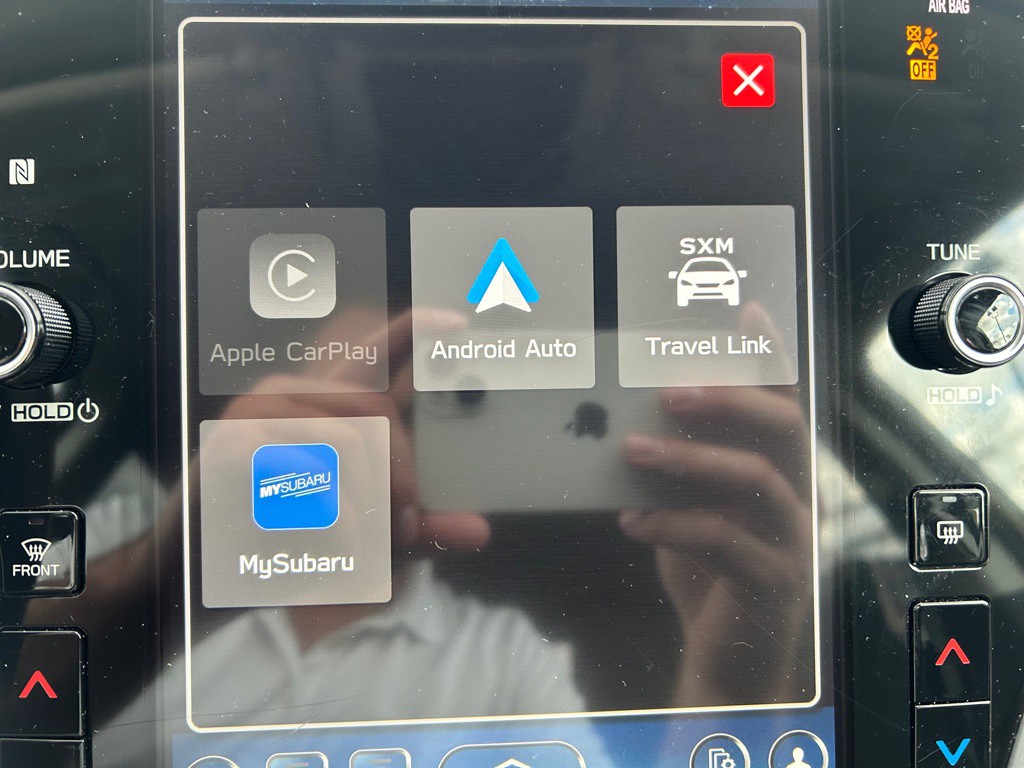 2024 Subaru Outback Image 54