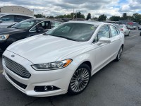 Image for 2014 Ford Fusion Titanium ID: 6805292