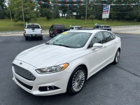 Image for 2014 Ford Fusion Titanium ID: 6805292