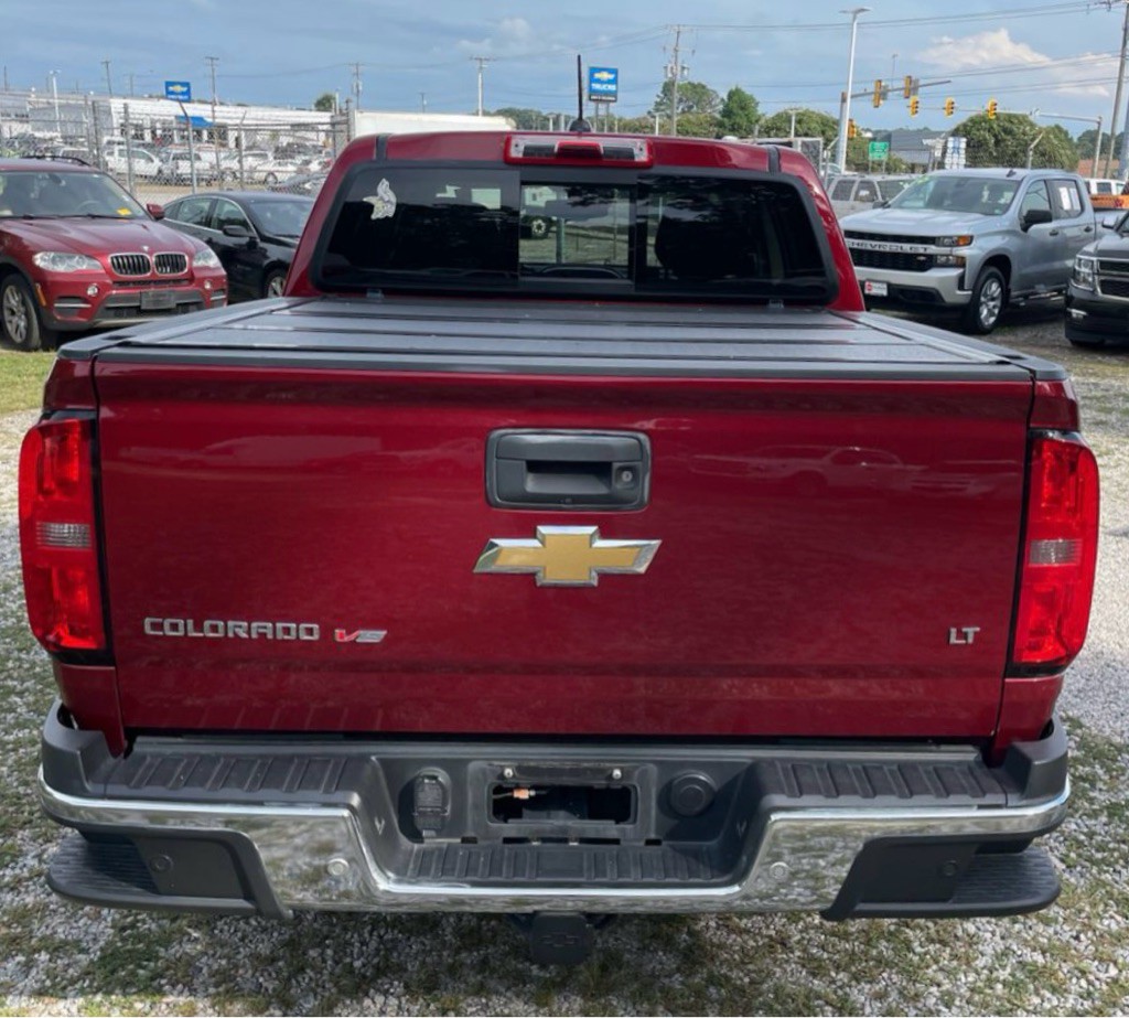 2019 Chevrolet Colorado Image 2
