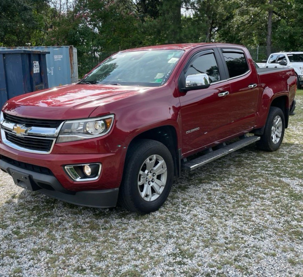 2019 Chevrolet Colorado Image 3