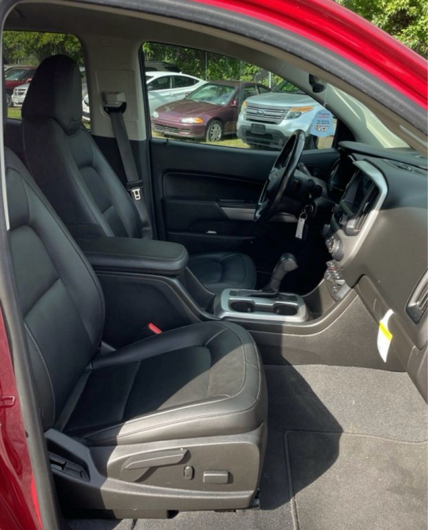 2019 Chevrolet Colorado Image 4