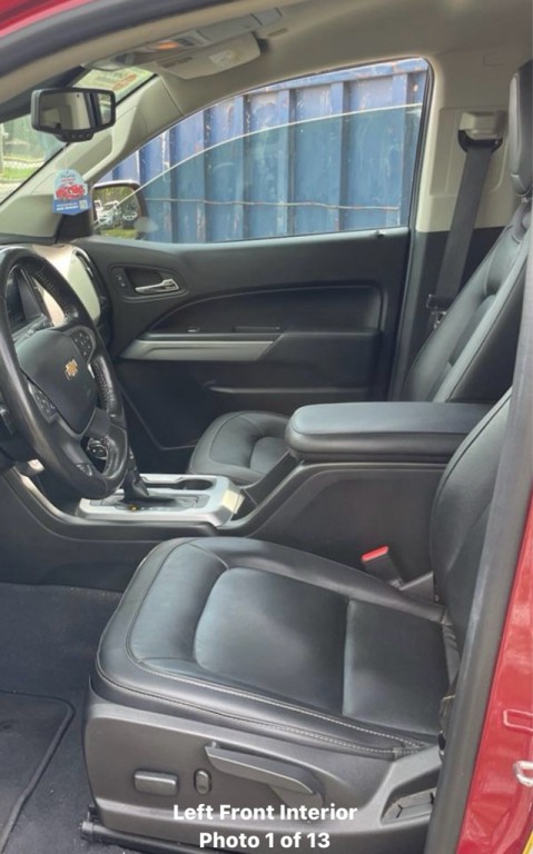 2019 Chevrolet Colorado Image 5