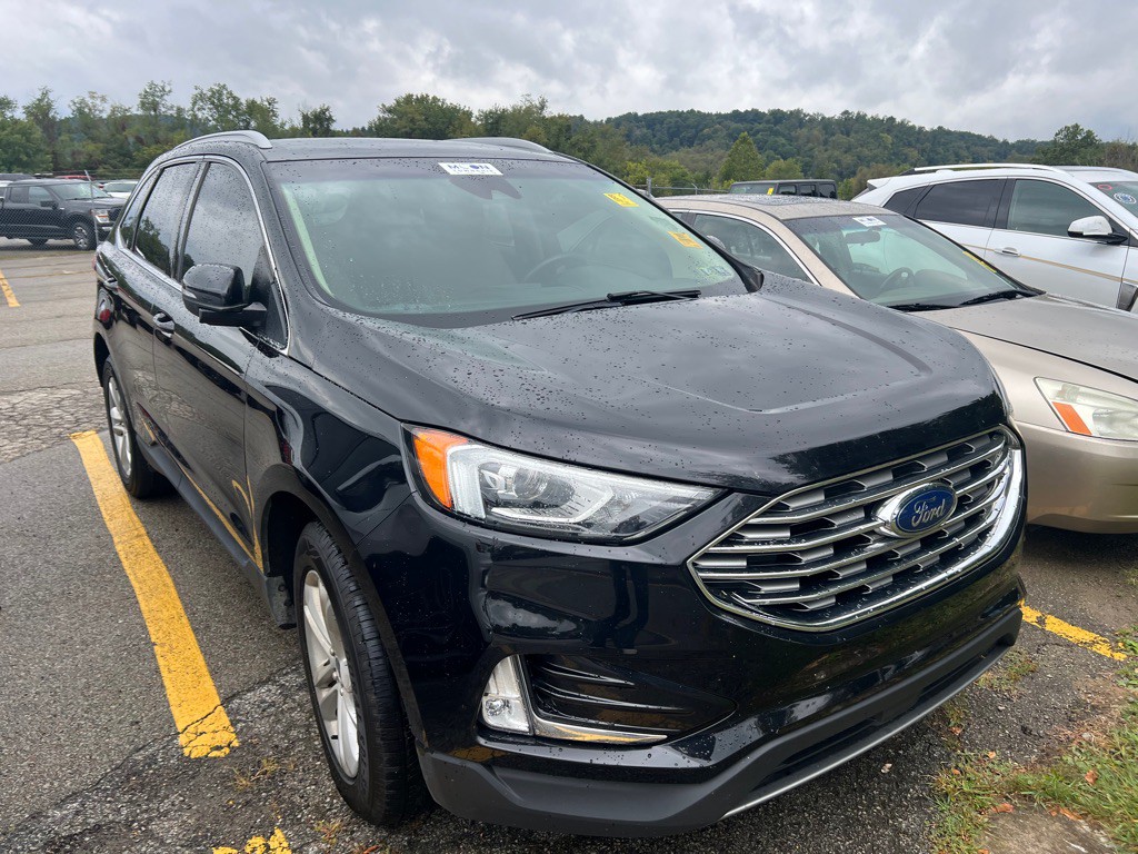 2020 Ford Edge Image 4