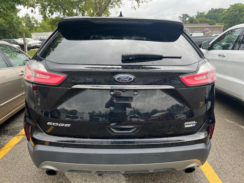 2020 Ford Edge Image 5