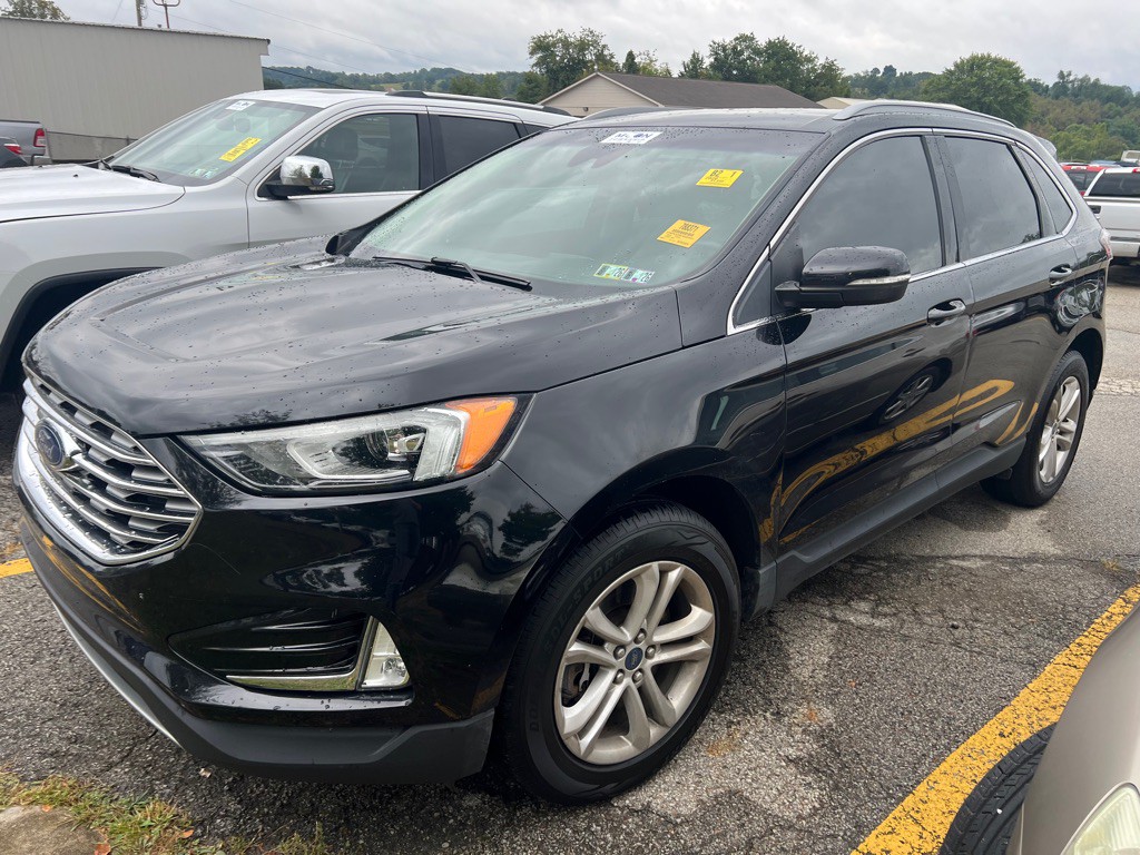 2020 Ford Edge Image 1