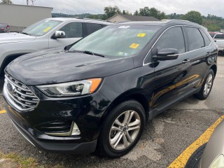 Image for 2020 Ford Edge SEL ID: 6819585