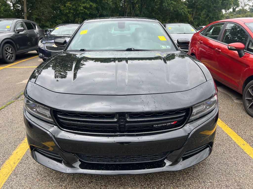 2018 Dodge Charger Image 2