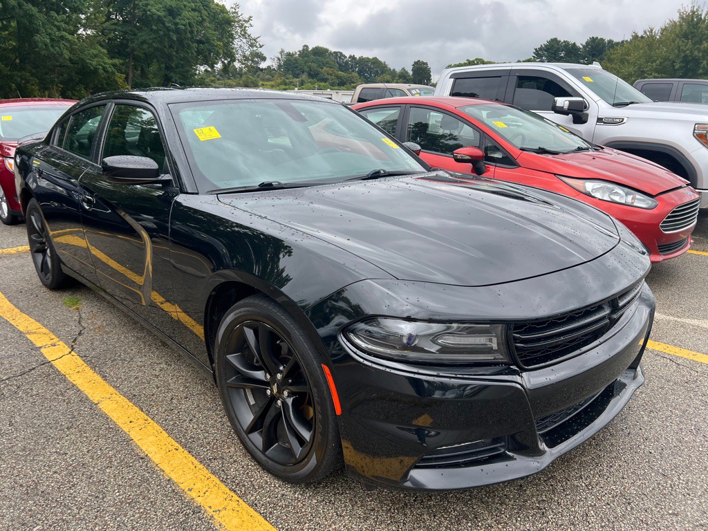 2018 Dodge Charger Image 3