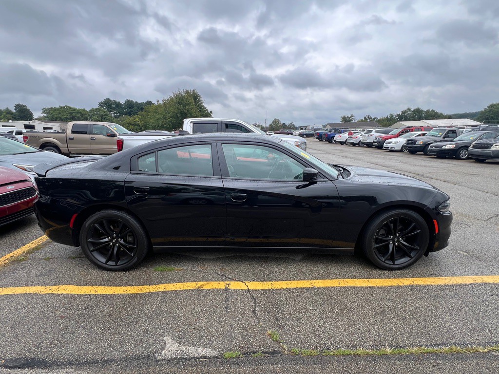 2018 Dodge Charger Image 4