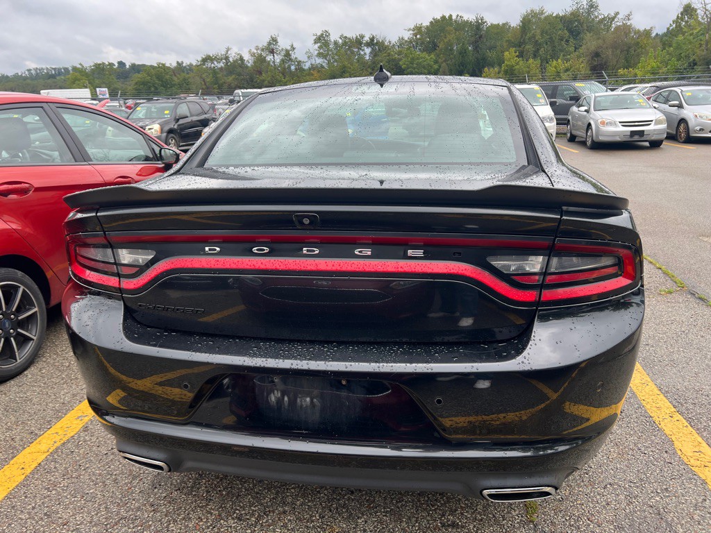 2018 Dodge Charger Image 5