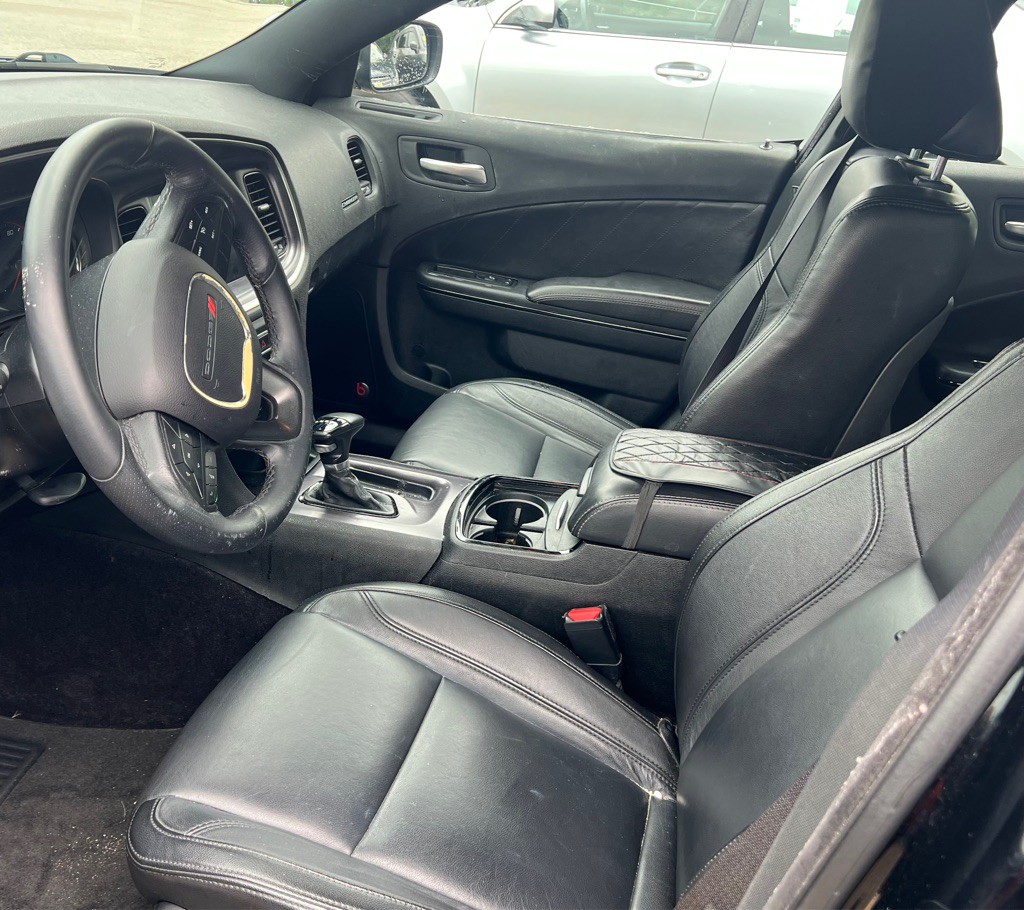 2018 Dodge Charger Image 6