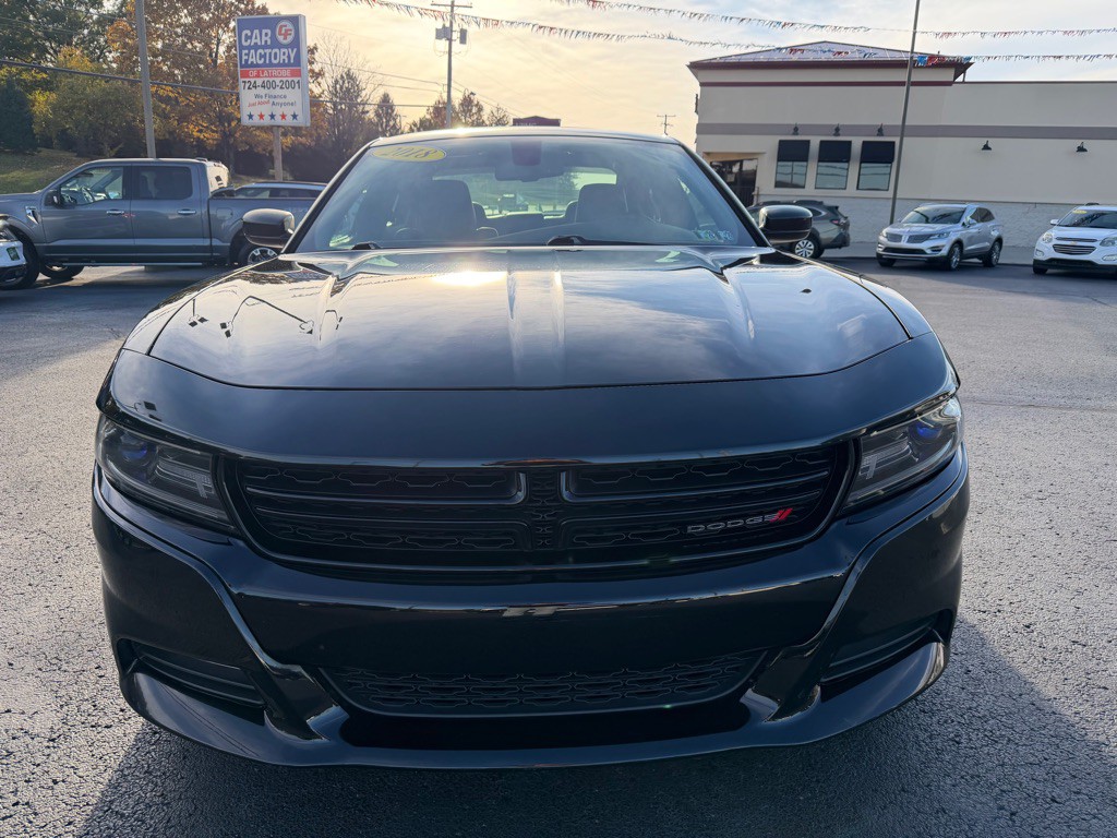 2018 Dodge Charger Image 2