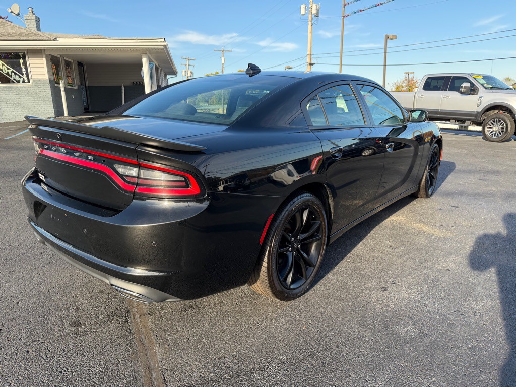 2018 Dodge Charger Image 5