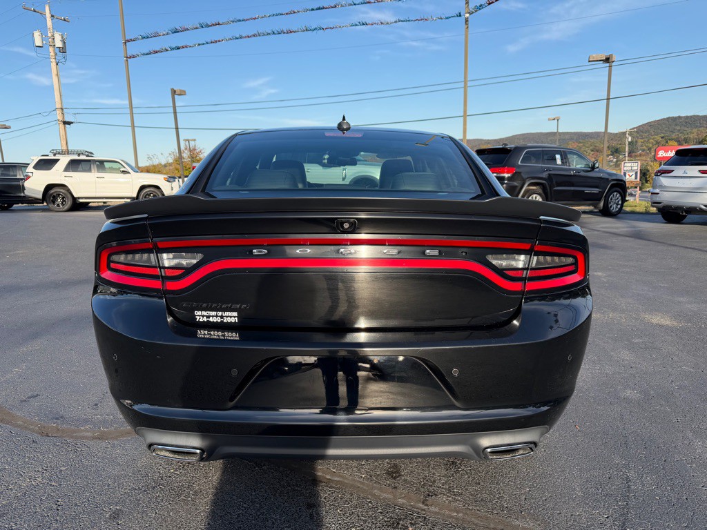 2018 Dodge Charger Image 6