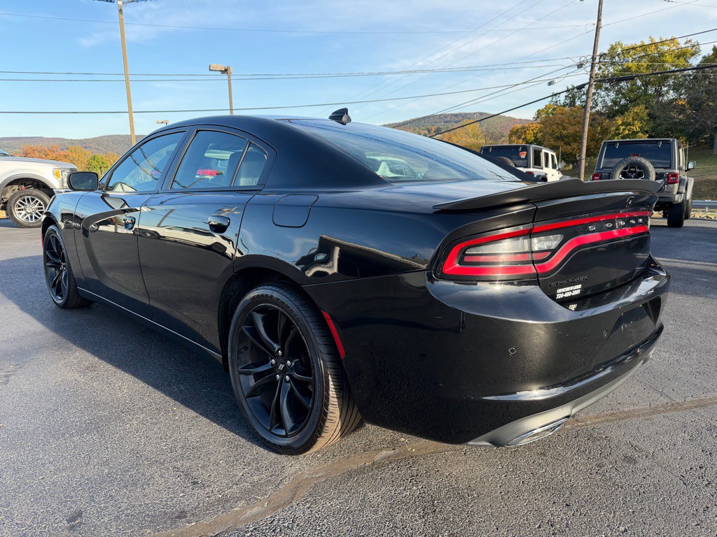 2018 Dodge Charger Image 7