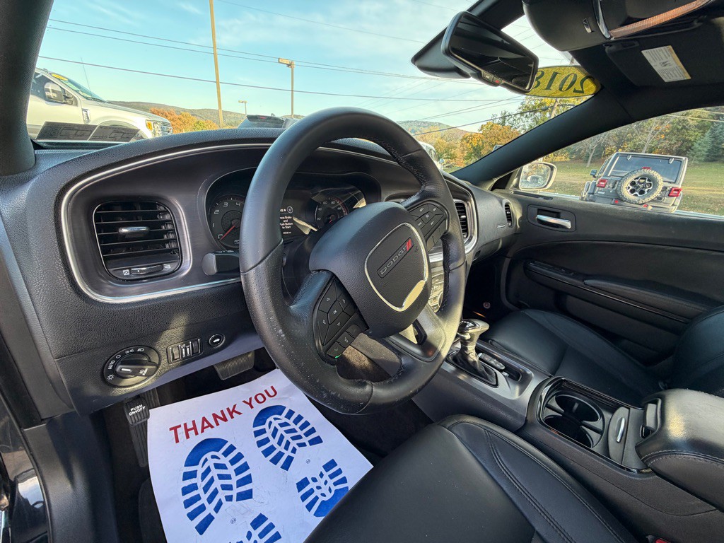 2018 Dodge Charger Image 11